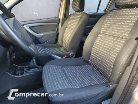 SANDERO 1.6 EXPRESSION 8V FLEX 4P MANUAL