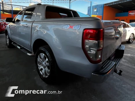 RANGER - 3.2 LIMITED 4X4 CD 20V 4P AUTOMÁTICO