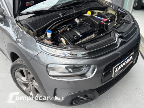 C4 CACTUS 1.6 VTI 120 Feel Eat6