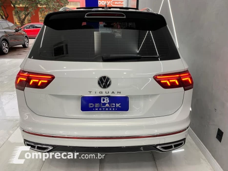 TIGUAN Allspac R-Line 300 TSI 2.0