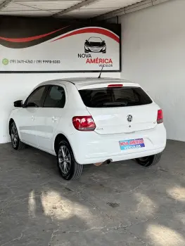 Gol City (Trend) 1.6 Mi T.Flex 8V 4p