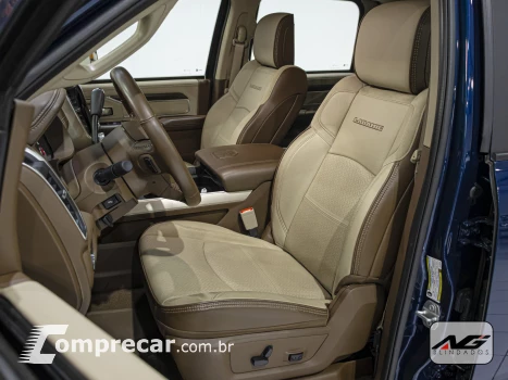 2500 6.7 I6 Turbo Laramie CD 4X4