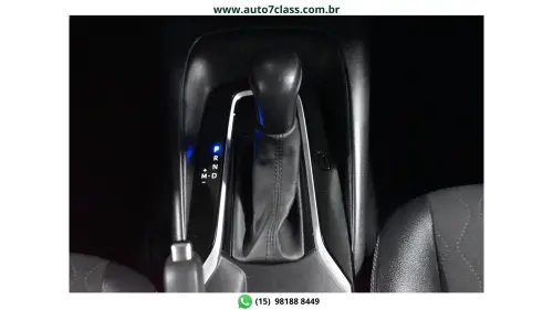 COROLLA - 2.0 VVT-IE GLI DIRECT SHIFT