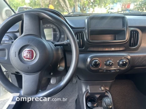 MOBI - 1.0 EVO LIKE. MANUAL