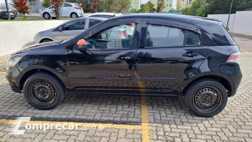 AGILE 1.4 MPFI LTZ 8V