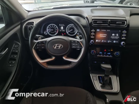 CRETA - 1.0 TGDI LIMITED AUTOMÁTICO