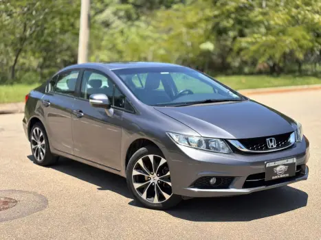 Civic LXR 2.0 i-VTEC (Aut) (Flex)