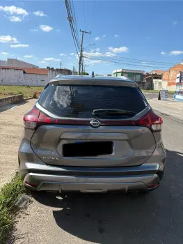 KICKS 1.0 Turbo Sense