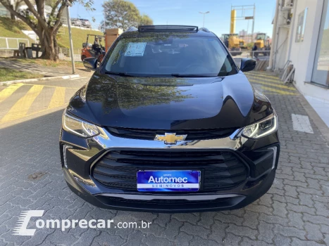 TRACKER 1.2 TURBO FLEX PREMIER AUTOMÁTICO