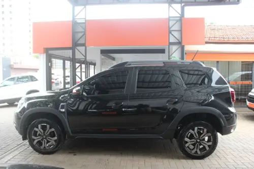 Duster 1.6 16V 4P FLEX SCE ICONIC X-TRONIC AUTOMÁTICO