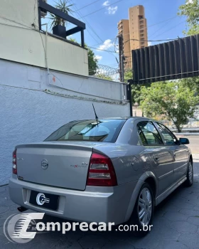 ASTRA 2.0 MPFI Elegance 8V