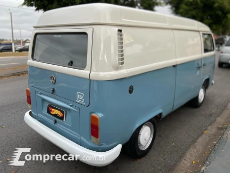 KOMBI 1.6 MI Furgão 8V