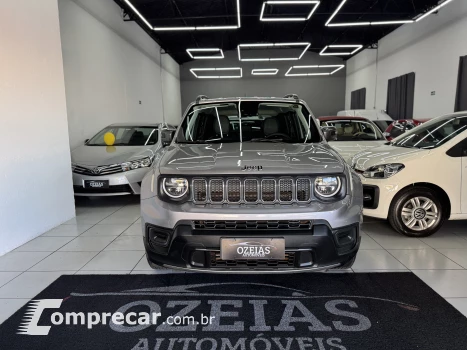 RENEGADE 1.3 T270 Turbo Longitude