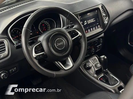 COMPASS 2.0 16V Longitude 4X4