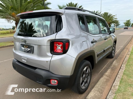 RENEGADE 1.8 16V STD