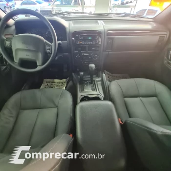 GRAND CHEROKEE 4.7 Limited Quadra Drive 4X4 V8 16V