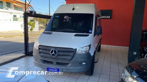 MERCEDES-BENZ SPRINTER 2.2 CDI FURGAO 416 LONGO