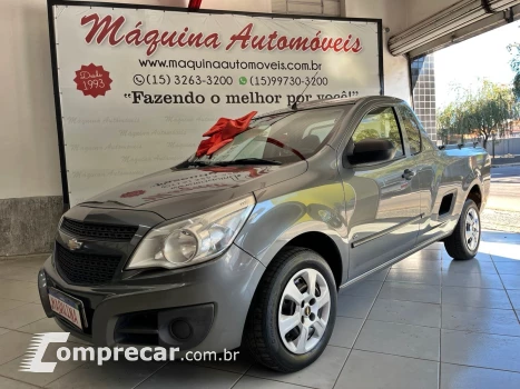 CHEVROLET MONTANA 1.4 MPFI LS CS 8V 4 portas