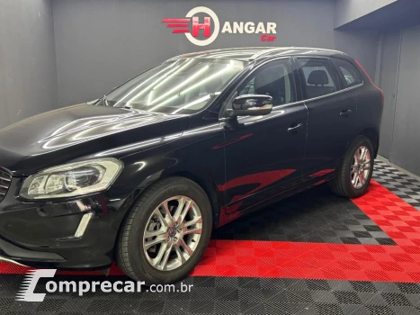 Volvo XC60 2.0 T5 DYNAMIC FWD TURBO 4P AUTOMÁTICO 4 portas