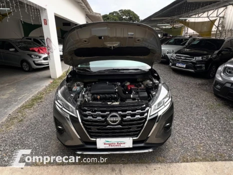 KICKS 1.6 16vstart Advance