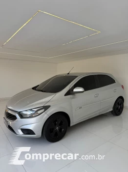 CHEVROLET ONIX 1.4 MPFI LT 8V 4 portas