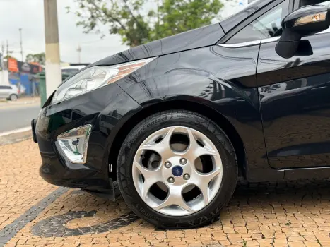 FIESTA 1.6 SE Hatch 16V