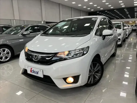 Honda FIT 1.5 EX 16V FLEX 4P AUTOMÁTICO 4 portas