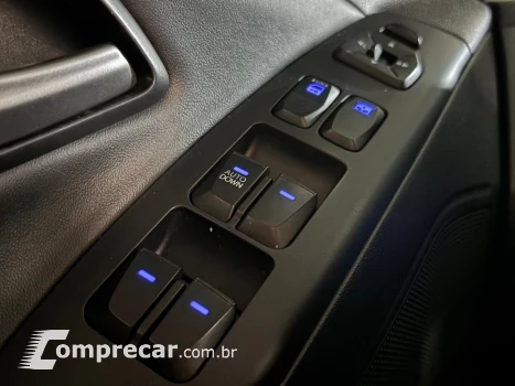 IX35 2.0 MPFI 16V FLEX 4P AUTOMÁTICO