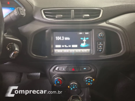 ONIX 1.4 MPFI LTZ 8V