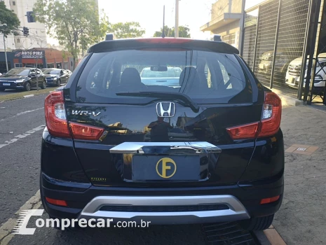WR-V 1.5 16V 4P EX FLEX AUTOMÁTICO CVT