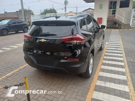 TRACKER 1.0 Turbo LT