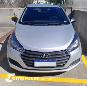 HB20 1.0 12V Comfort