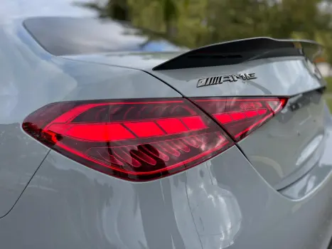 C 63 AMG 2.0 TURBO PHEV S E PERFORMANCE F1 EDITION 4MATIC+ S