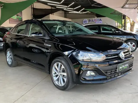 Volkswagen VIRTUS 1.0 200 TSI Comfortline 4 portas