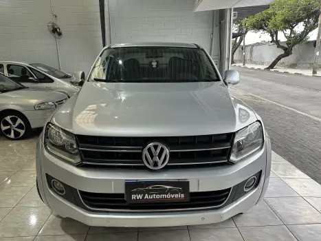 AMAROK 2.0 Highline 4X4 CD 16V Turbo Intercooler