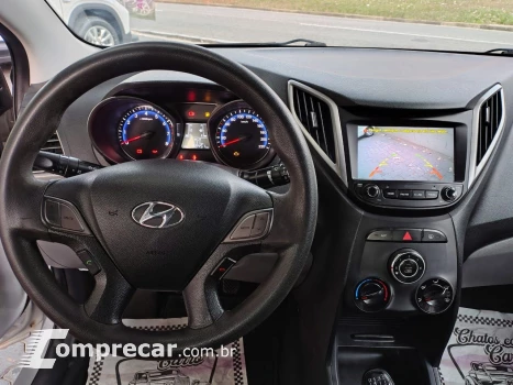 HB20S 1.6 COMFORT STYLE 16V