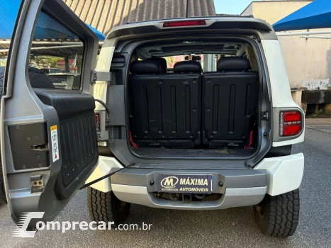 T4 3.2 XLT 4X4 20V Turbo Intercooler