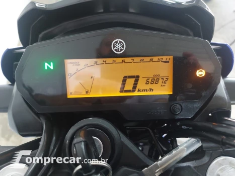 YAMAHA FZ25 FAZER ABS