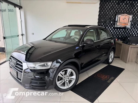 Audi Q3 2.0 TFSI Ambition Quattro S Tronic 4 portas
