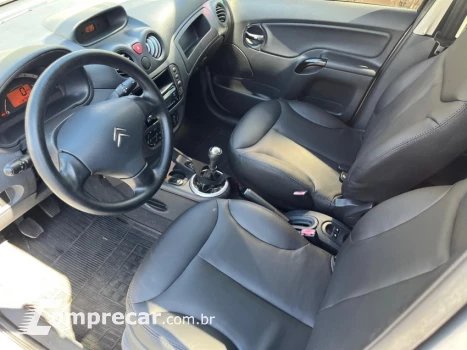 C3 1.4 Sonora GLX 8V