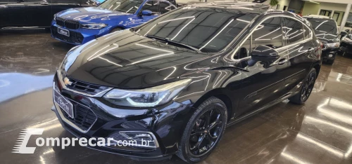 CHEVROLET CRUZE 1.4 Turbo Sport6 LTZ 16V 4 portas