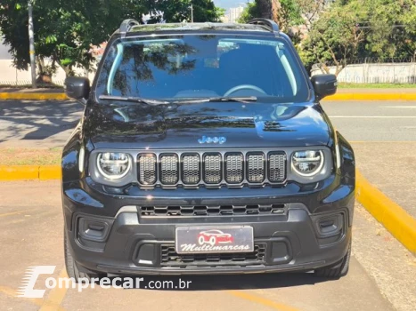 RENEGADE - 1.3 T270 TURBO SPORT AT6