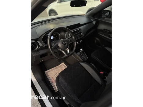 KICKS 1.6 16V FLEXSTART S 4P XTRONIC