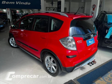 FIT 1.5 TWIST 16V FLEX 4P MANUAL