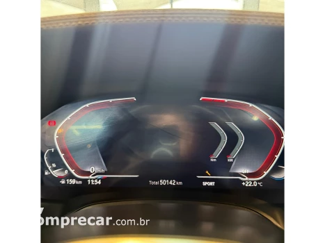 320i 2.0 16V TURBO FLEX M SPORT AUTOMÁTICO