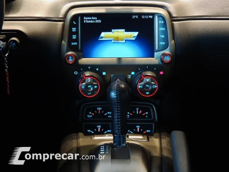 CAMARO 6.2 SS Coupé V8