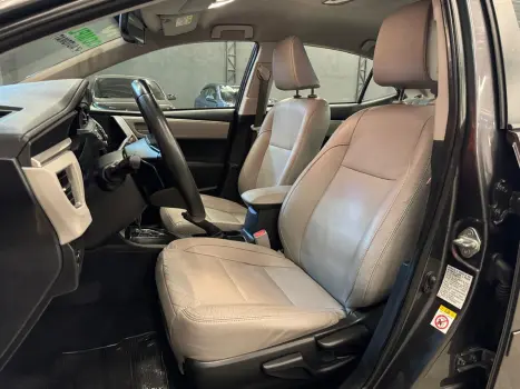 Corolla 2.0 Xei 16V Flex 4P Automático