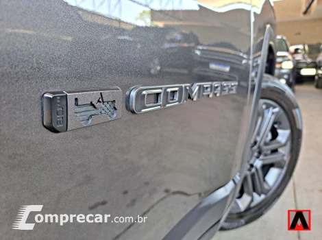 COMPASS 1.3 T270 Turbo Longitude 80 Anos