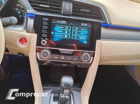 CIVIC 2.0 16vone EXL