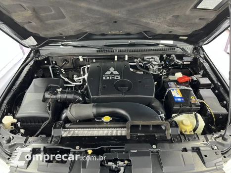 PAJERO 3.2 Full GLS 4X4 16V Turbo Intercooler